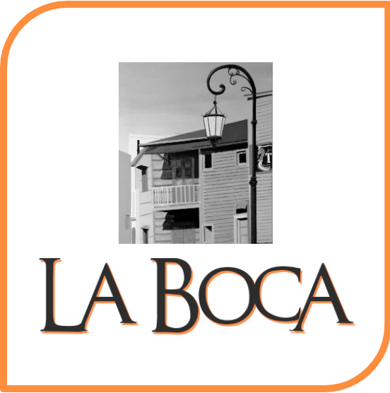 Home Page | La Boca