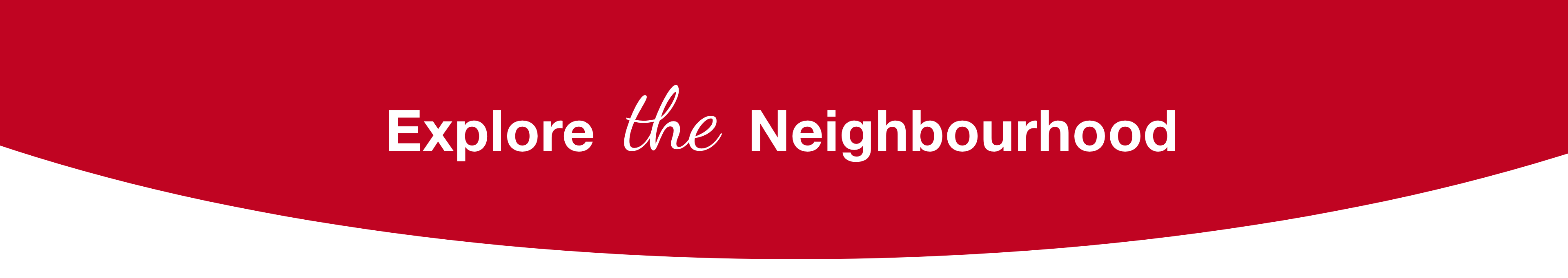 Neighbourhood Queensville A Town to Call Home