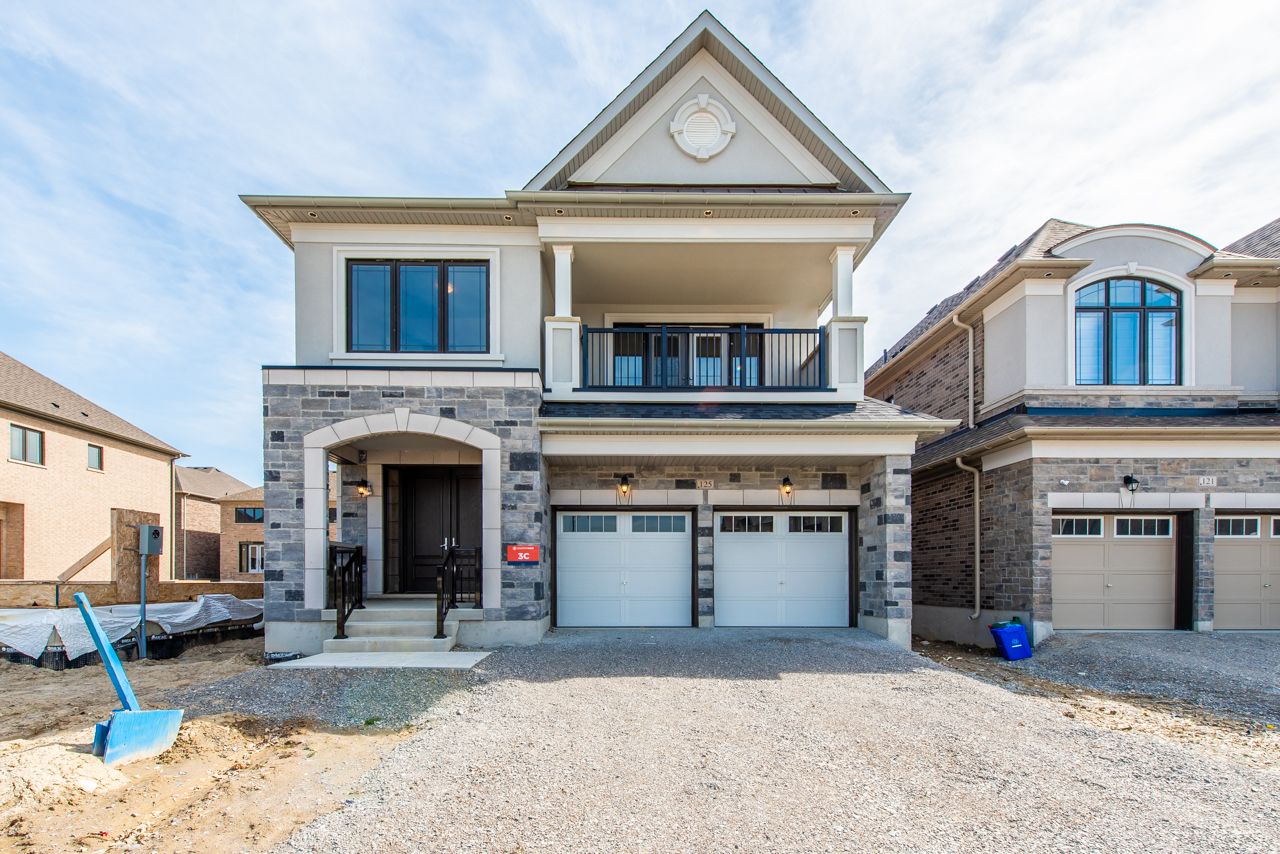 CountryWide Homes Kleinburg Hills 125 Timber Creek Boulevard Lot 3C