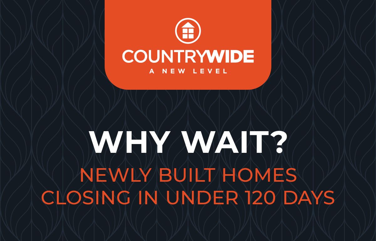 CountryWide Move-In Ready Homes